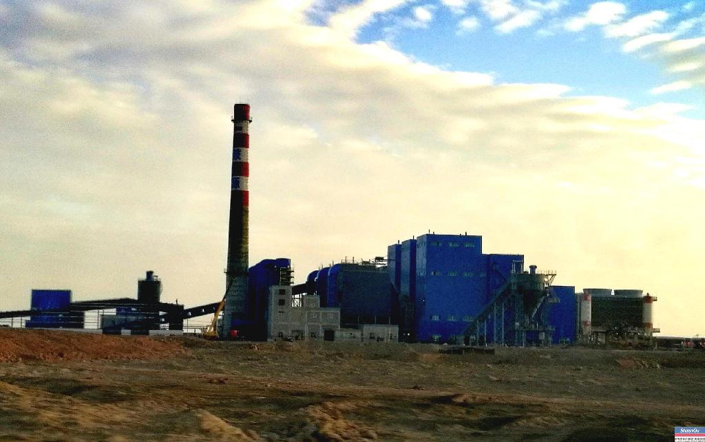 尊龙凯时漫衍式能源运营项目实现并网发电及供热