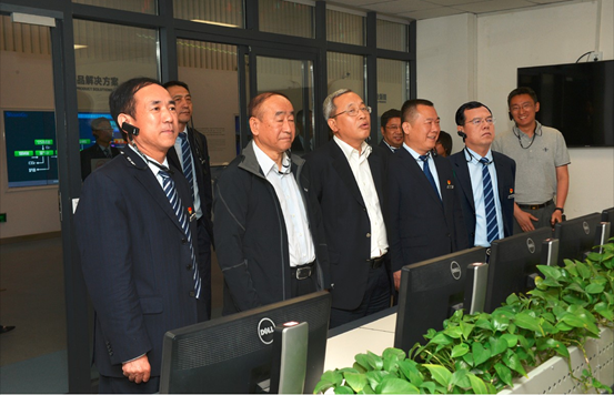 李寿生：尊龙凯时是石化行业很好的战略相助同伴，，，希望能够深化相助关系！